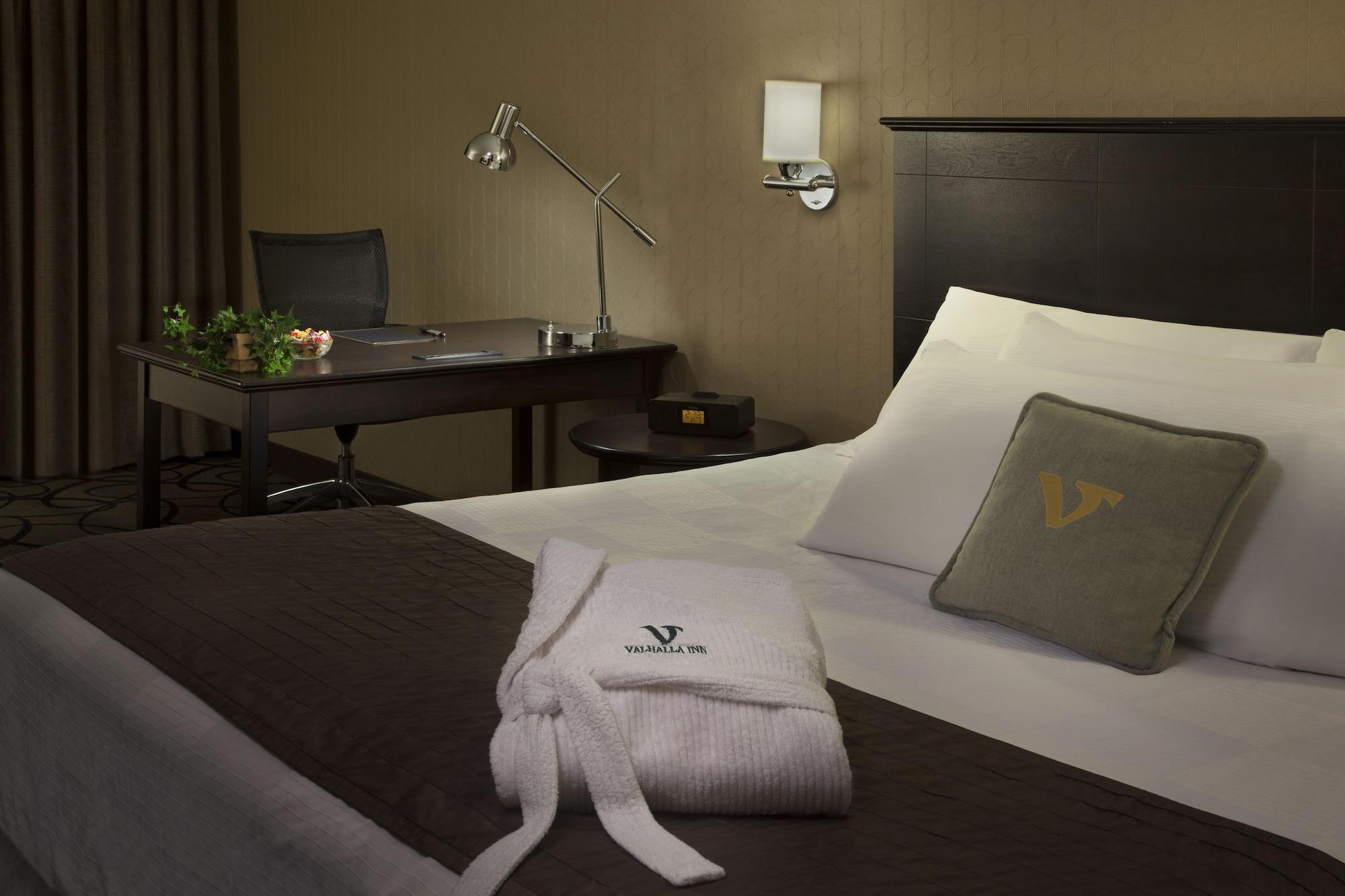 Valhalla Hotel & Conference Centre Thunder Bay Eksteriør billede