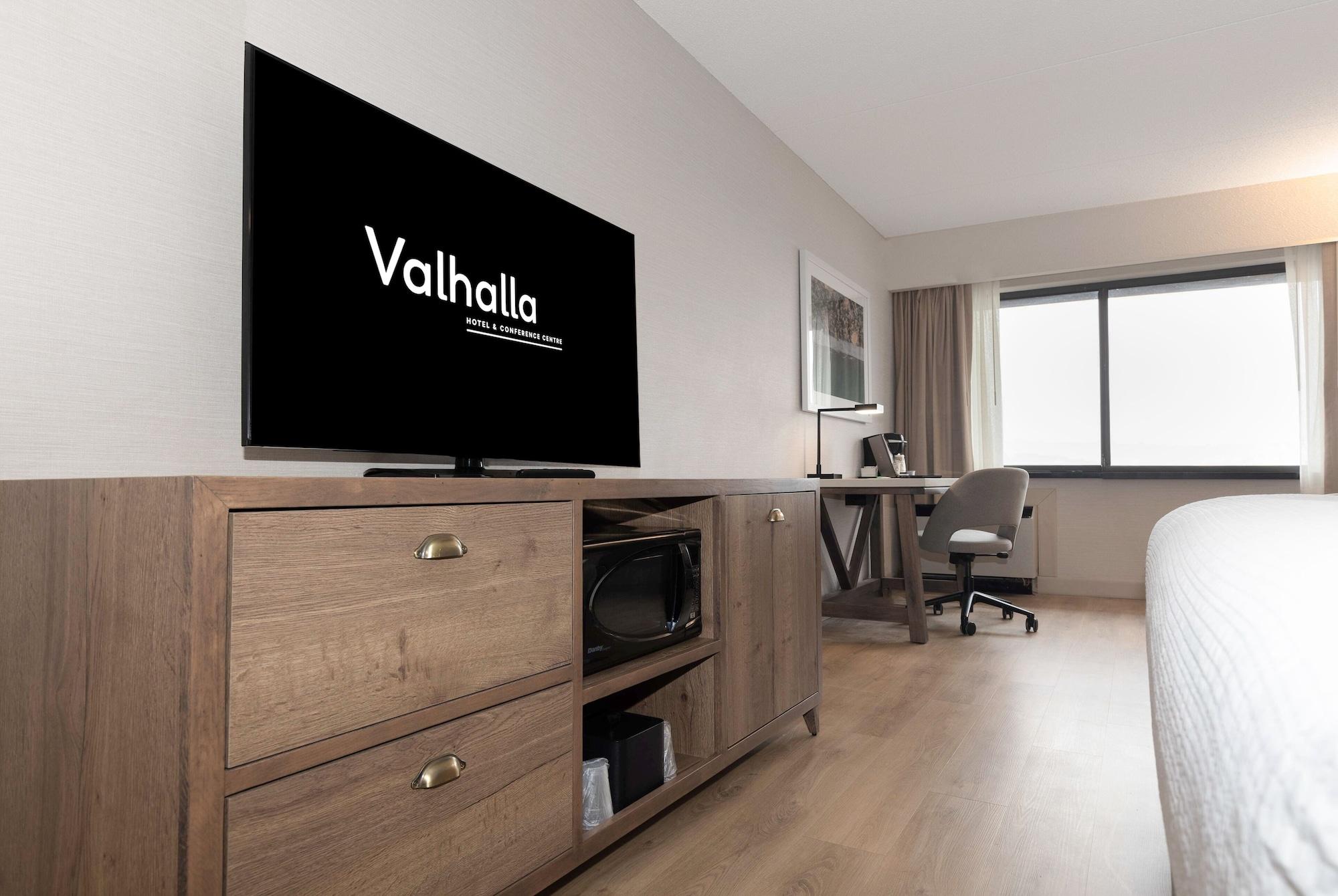 Valhalla Hotel & Conference Centre Thunder Bay Eksteriør billede