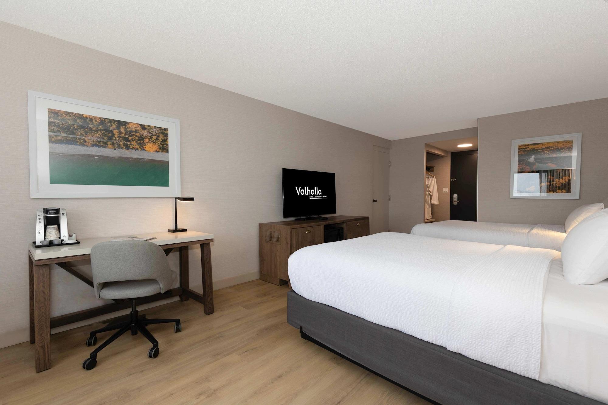 Valhalla Hotel & Conference Centre Thunder Bay Eksteriør billede