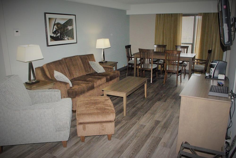 Valhalla Hotel & Conference Centre Thunder Bay Eksteriør billede
