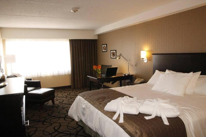 Valhalla Hotel & Conference Centre Thunder Bay Eksteriør billede
