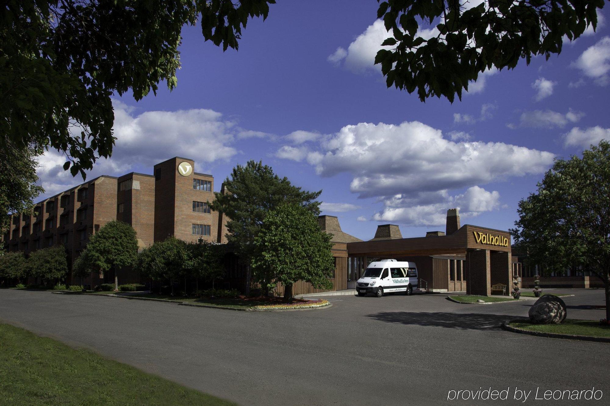 Valhalla Hotel & Conference Centre Thunder Bay Eksteriør billede