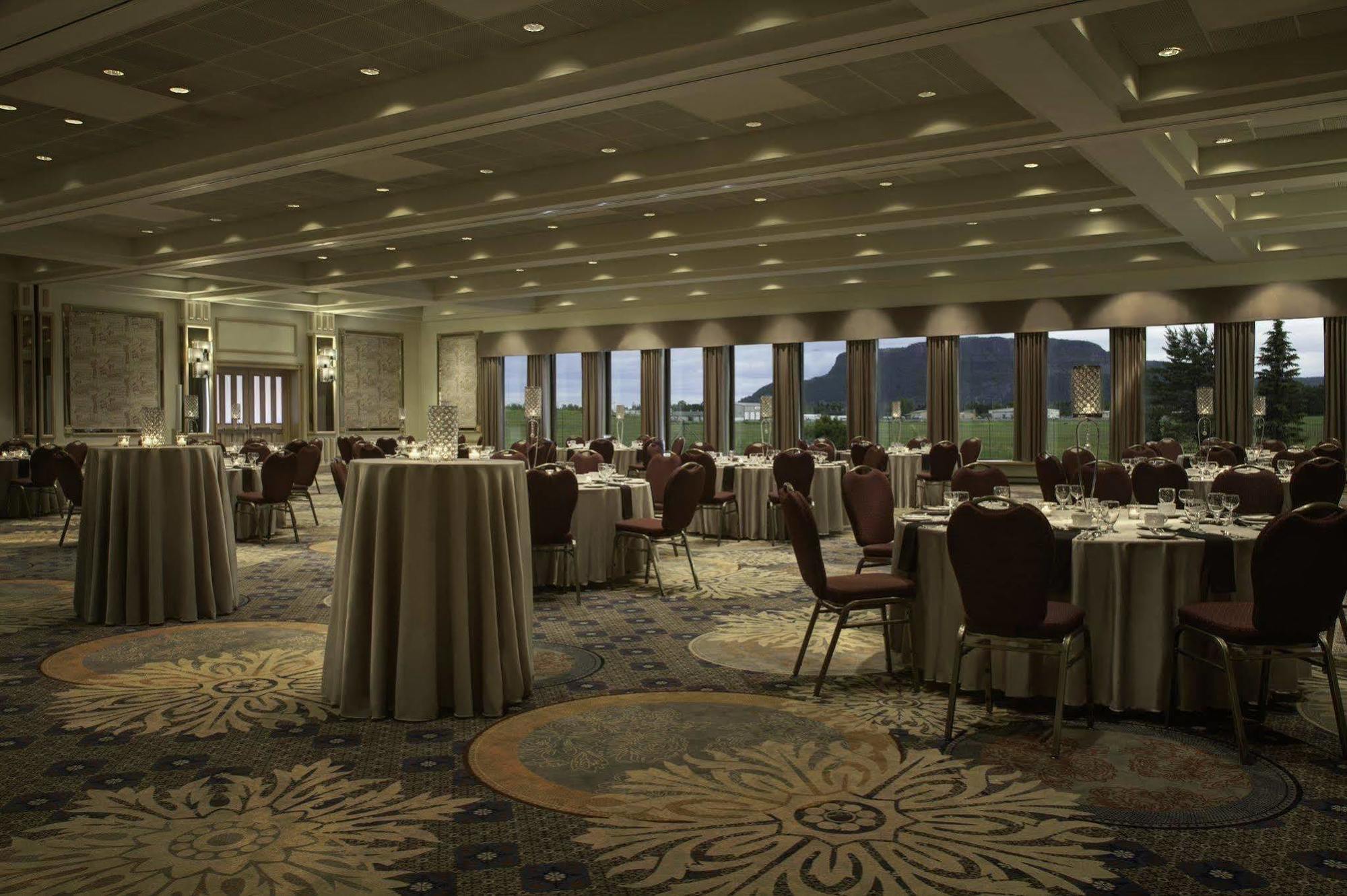 Valhalla Hotel & Conference Centre Thunder Bay Eksteriør billede