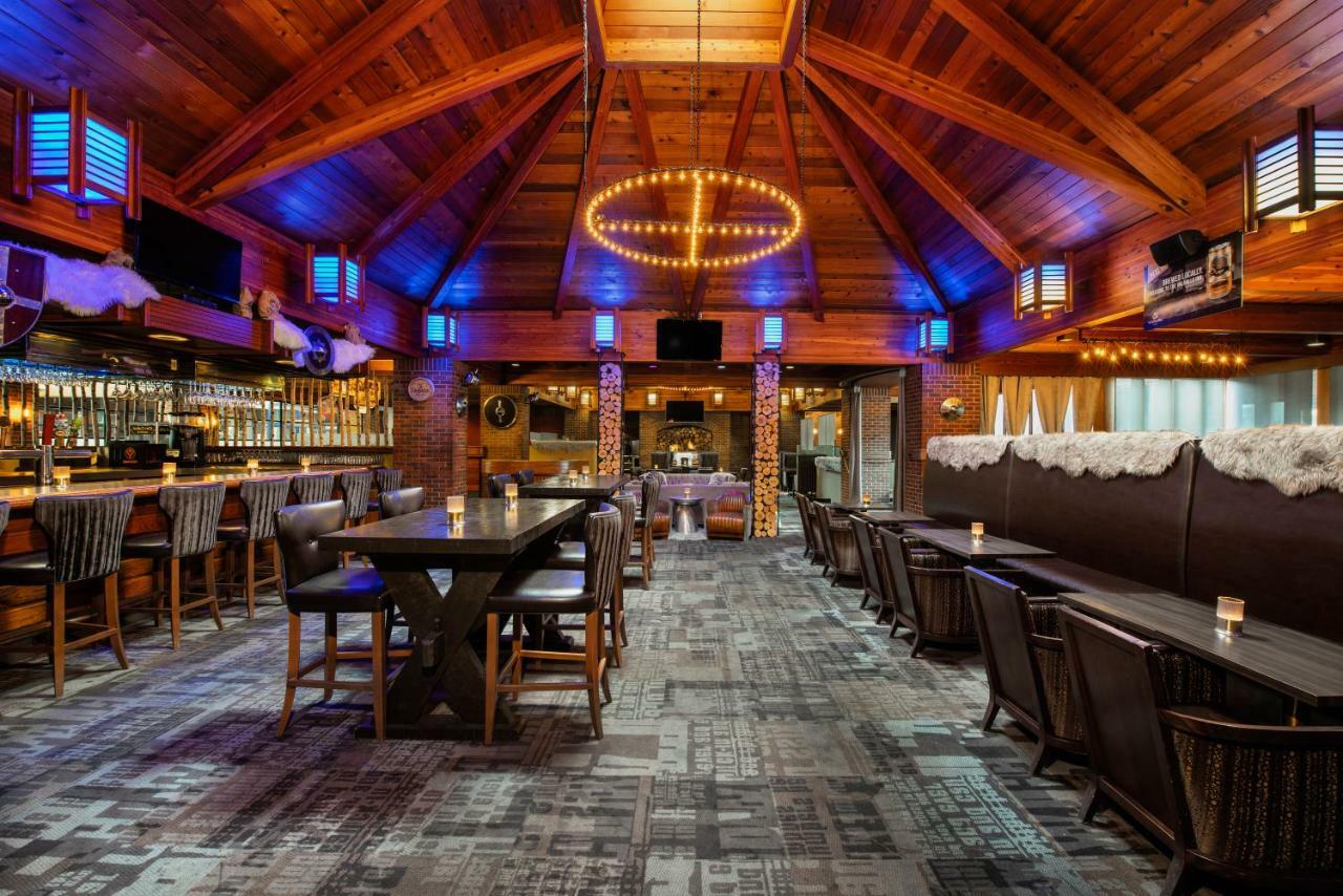 Valhalla Hotel & Conference Centre Thunder Bay Eksteriør billede