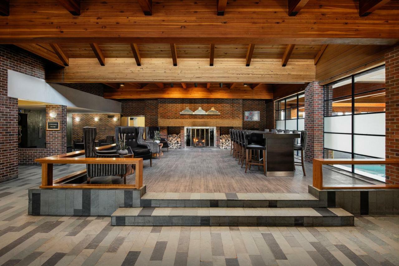 Valhalla Hotel & Conference Centre Thunder Bay Eksteriør billede